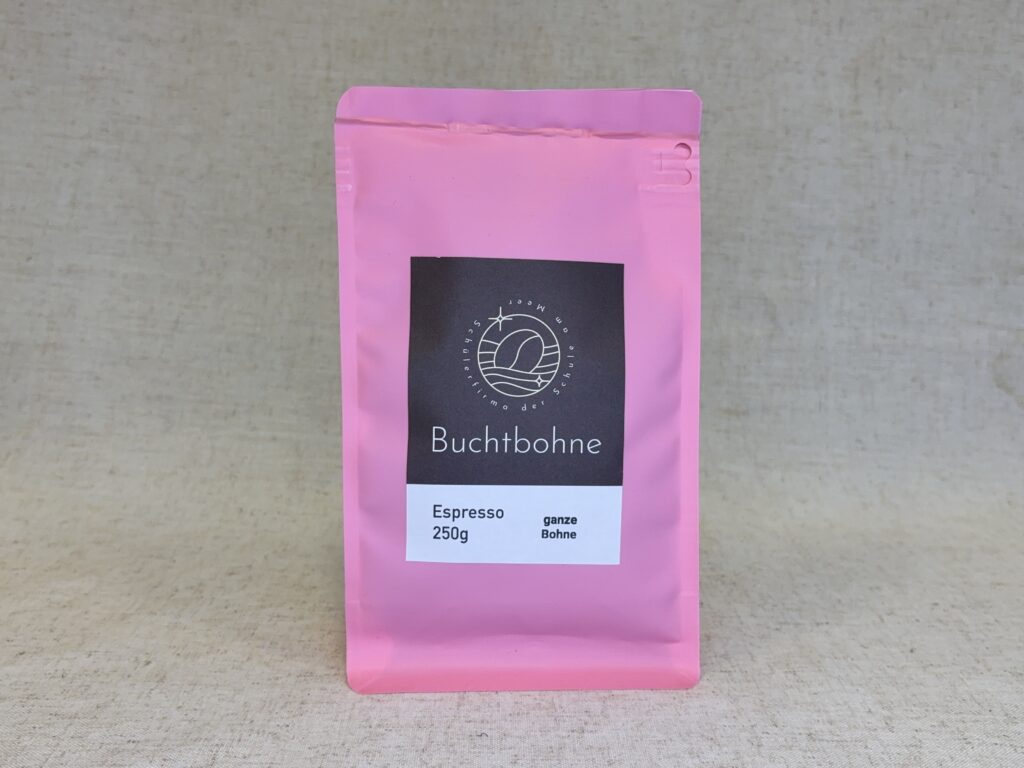 Espresso - ganze Bohne