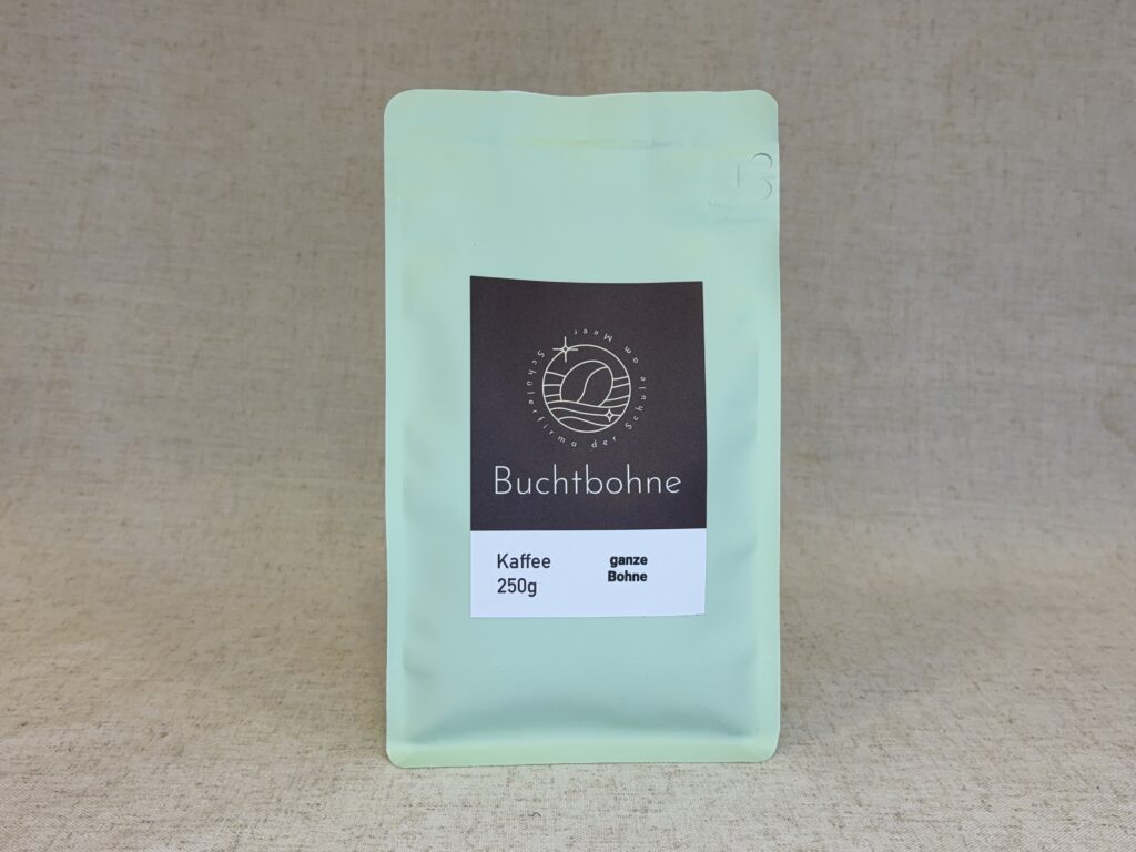 Filterkaffee - ganze Bohne