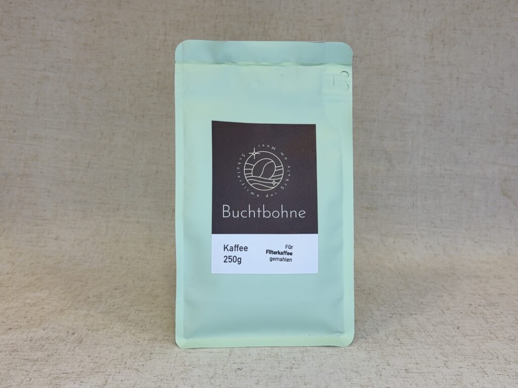 Filterkaffee - gemahlen (für Filter)