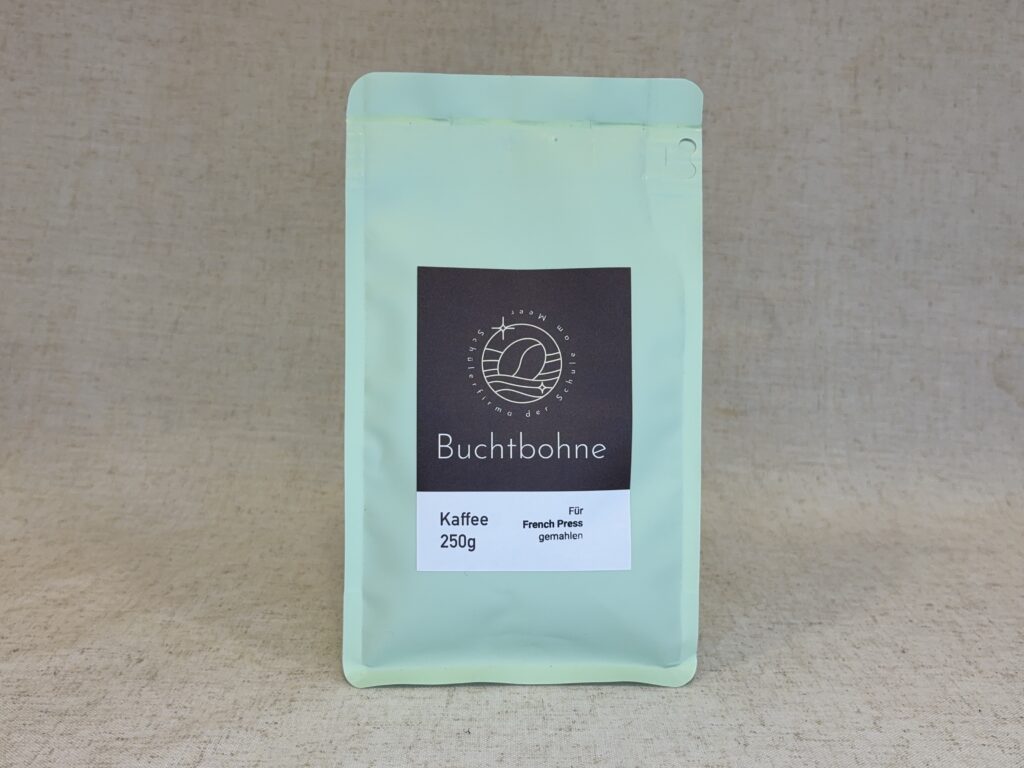 Filterkaffee - gemahlen (für French Press)